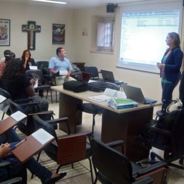 Segundo curso de la Fundación INTRA en colaboración con Grupo Clece