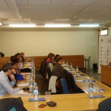 CLECE y la Fundación INTRA colaboran en unas Jornadas de Sensibilización