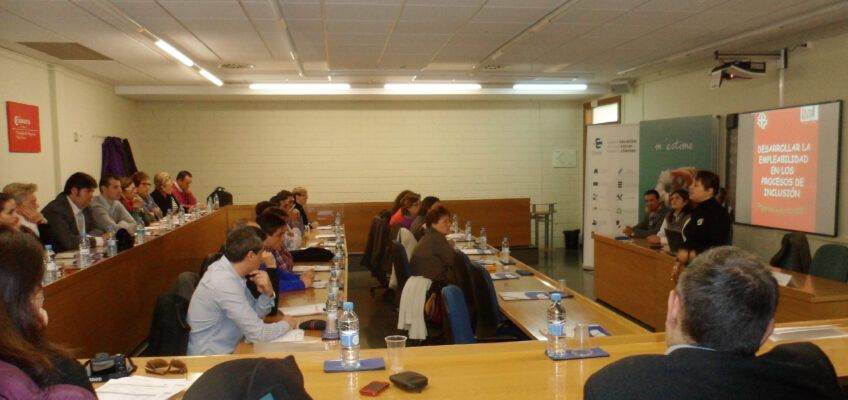 Jornadas de Sensibilización CLECE