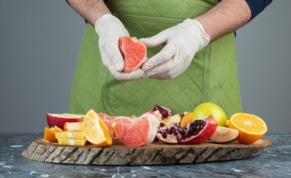 manipulacion alimentos